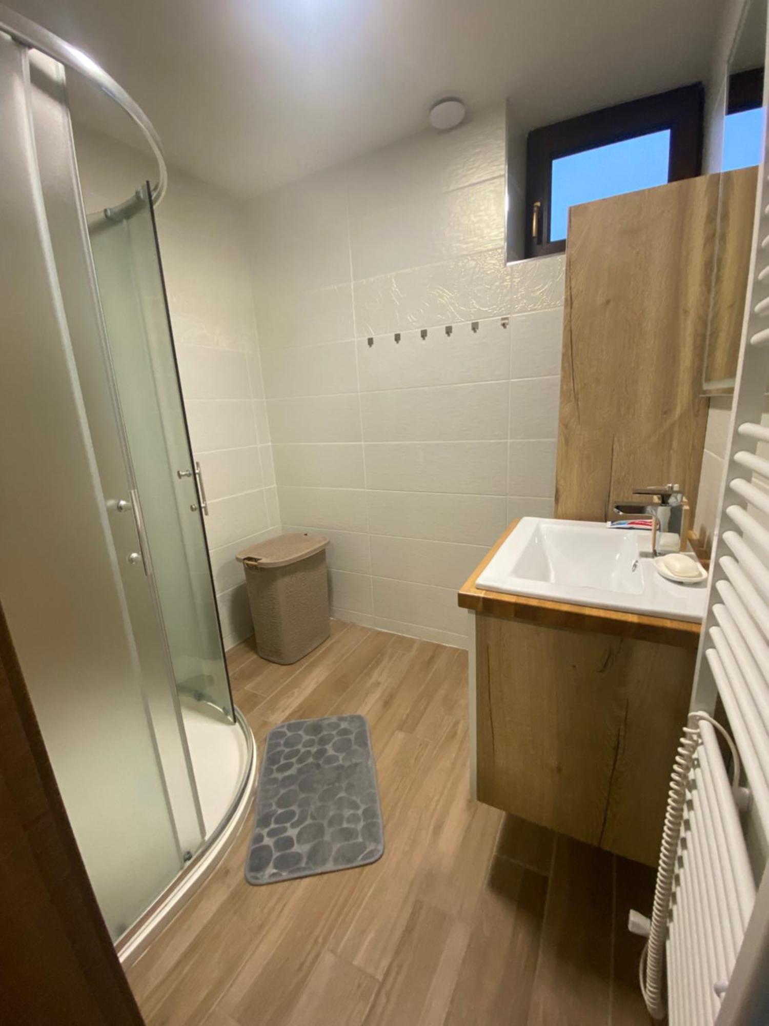 Apartman Pod Palavskymi Vrchy Pavlov Zewnętrze zdjęcie