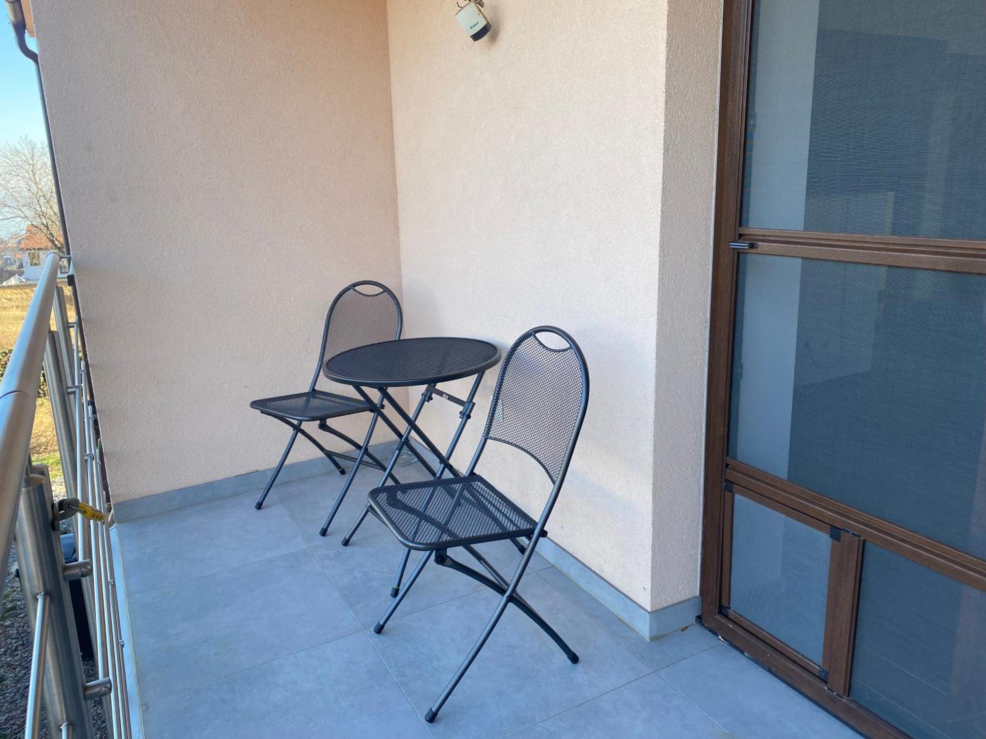 Apartman Pod Palavskymi Vrchy Pavlov Zewnętrze zdjęcie
