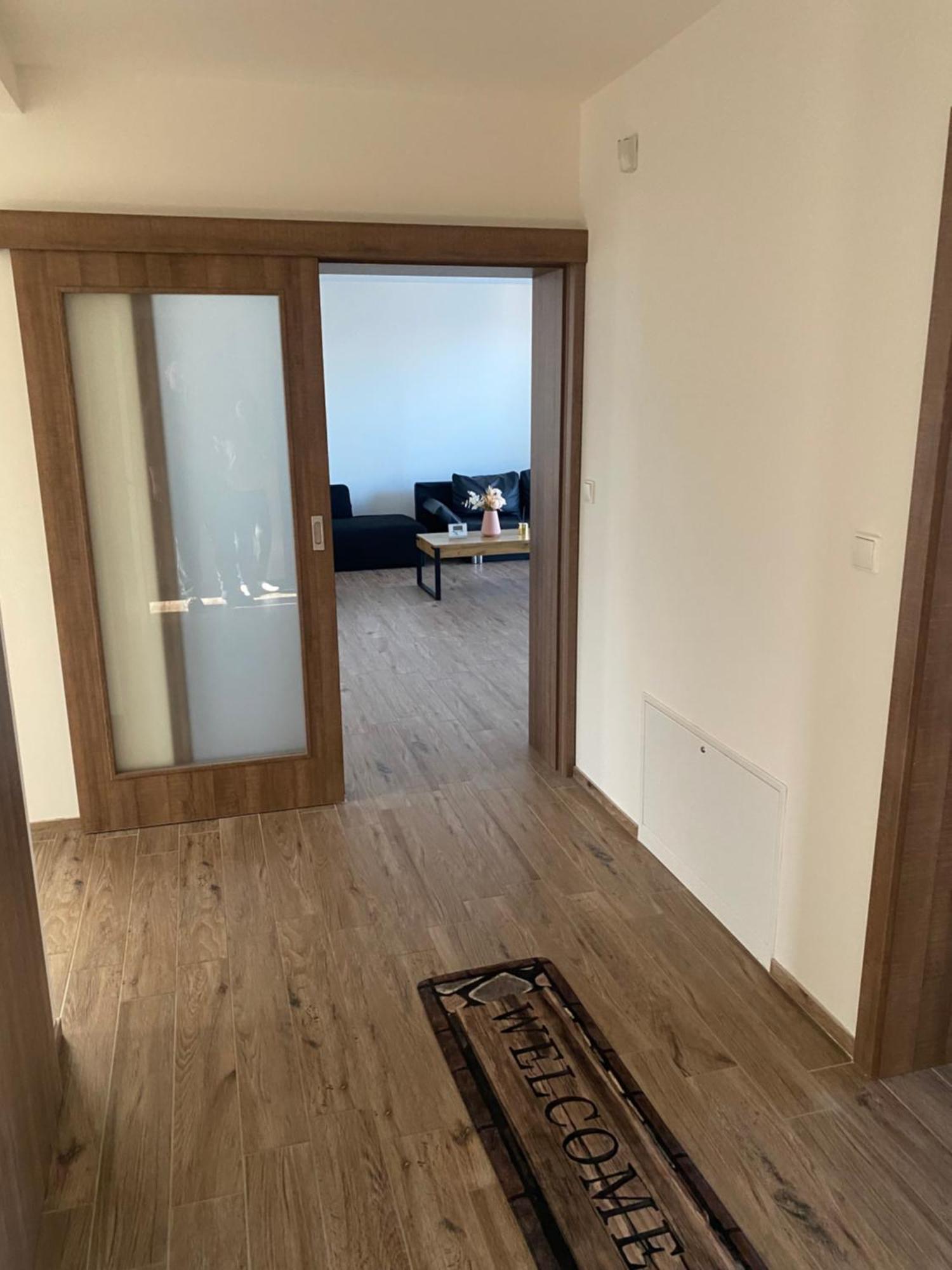 Apartman Pod Palavskymi Vrchy Pavlov Zewnętrze zdjęcie
