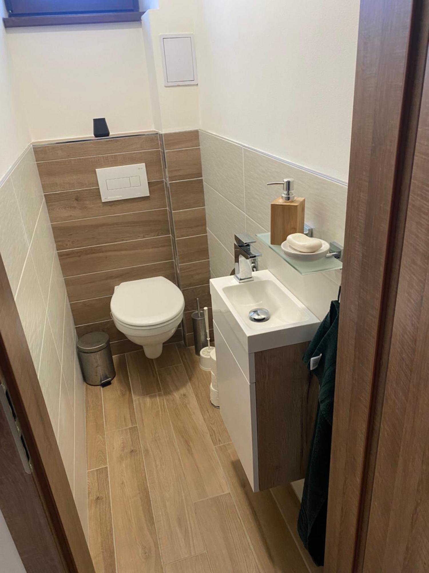 Apartman Pod Palavskymi Vrchy Pavlov Zewnętrze zdjęcie