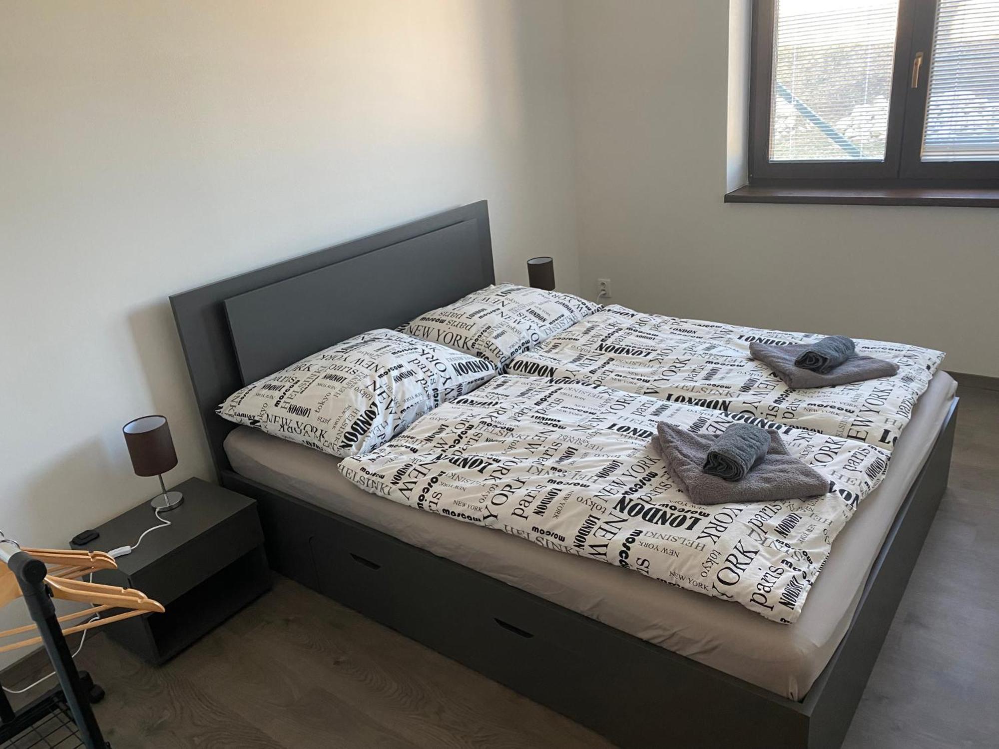 Apartman Pod Palavskymi Vrchy Pavlov Zewnętrze zdjęcie
