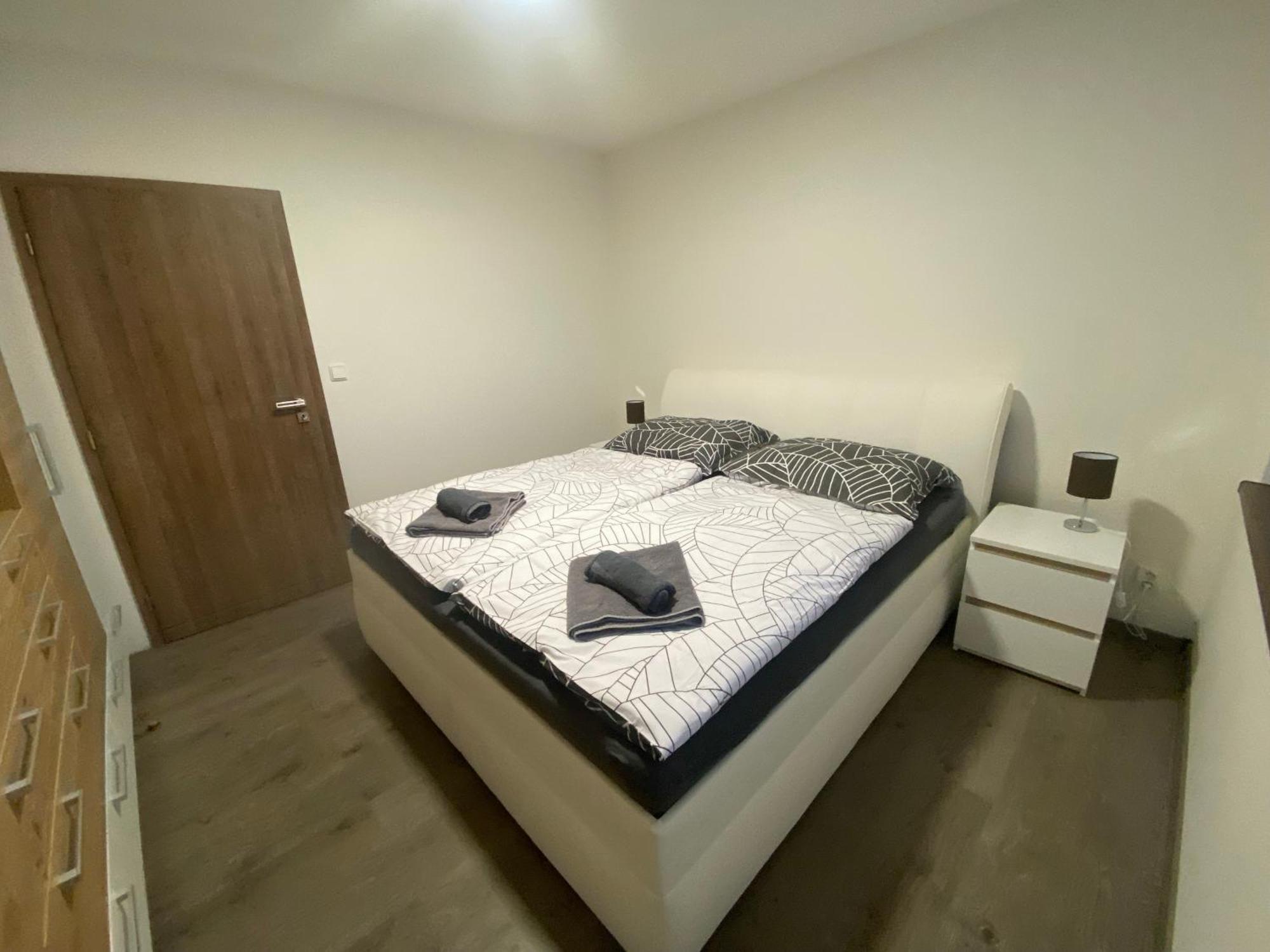 Apartman Pod Palavskymi Vrchy Pavlov Zewnętrze zdjęcie