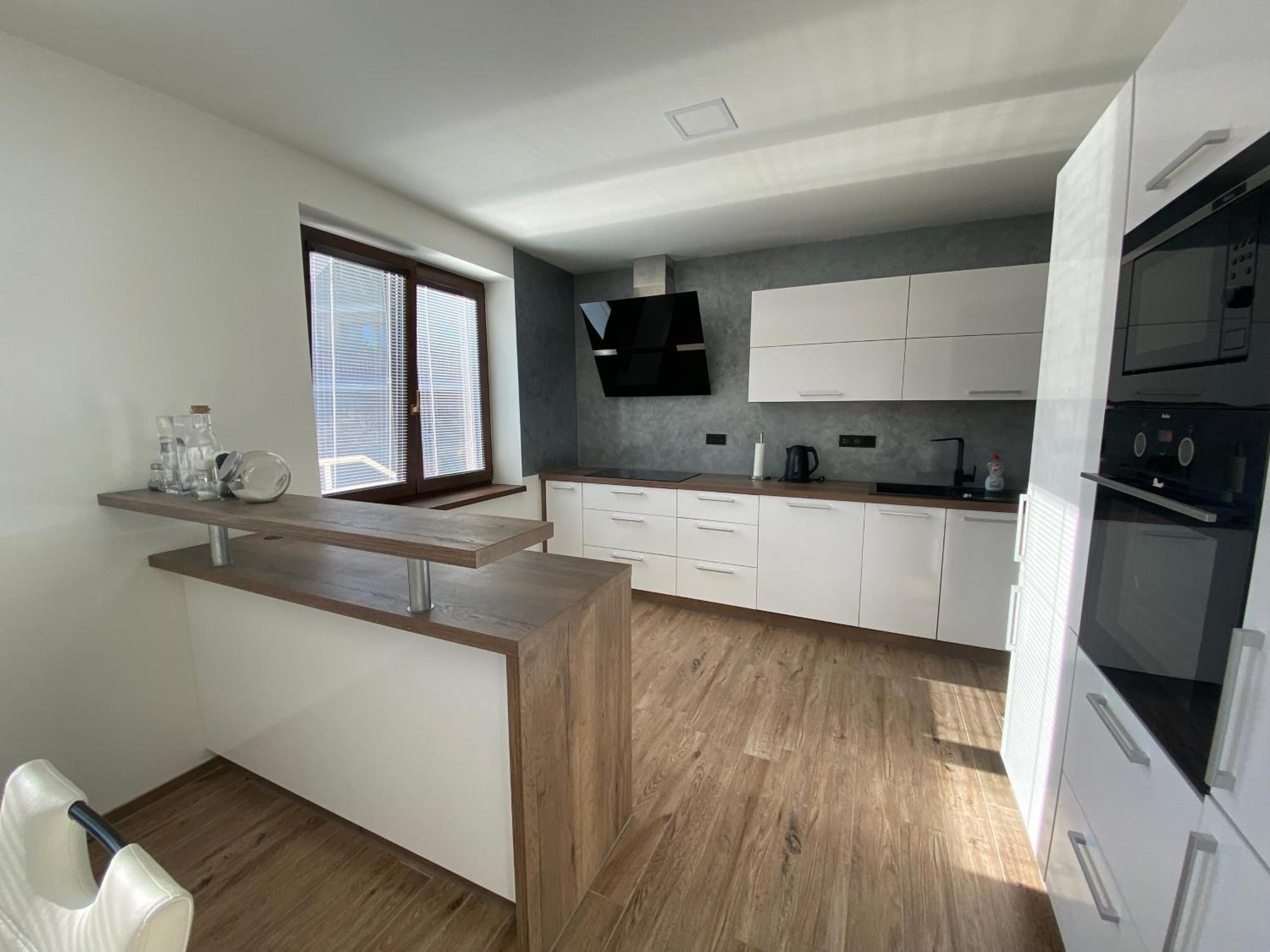 Apartman Pod Palavskymi Vrchy Pavlov Zewnętrze zdjęcie