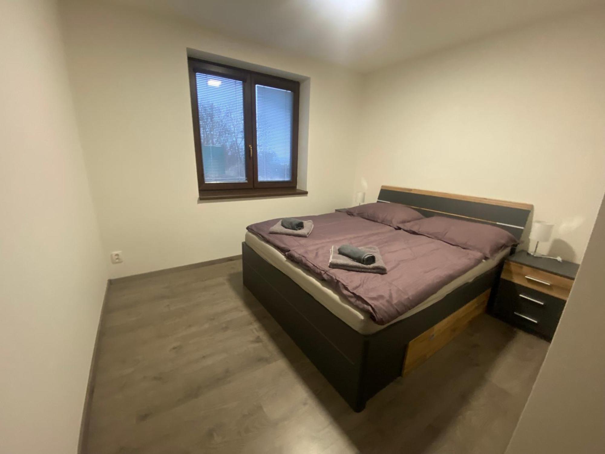 Apartman Pod Palavskymi Vrchy Pavlov Zewnętrze zdjęcie